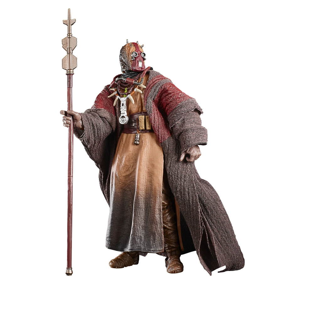 STAR WARS - Chef Tusken - Figurine Black Series 15cm - 3