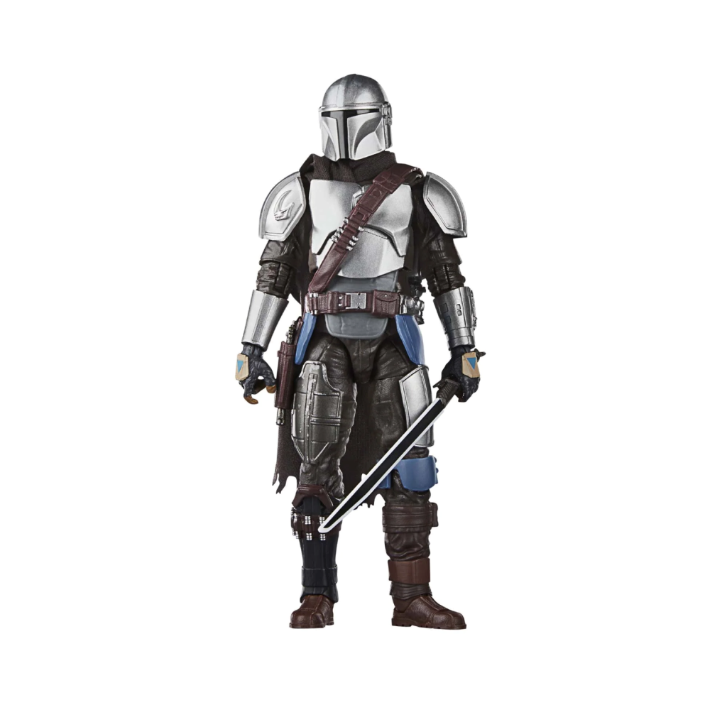 STAR WARS - Le Mandalorian - Figurine Black Series 15cm - 2