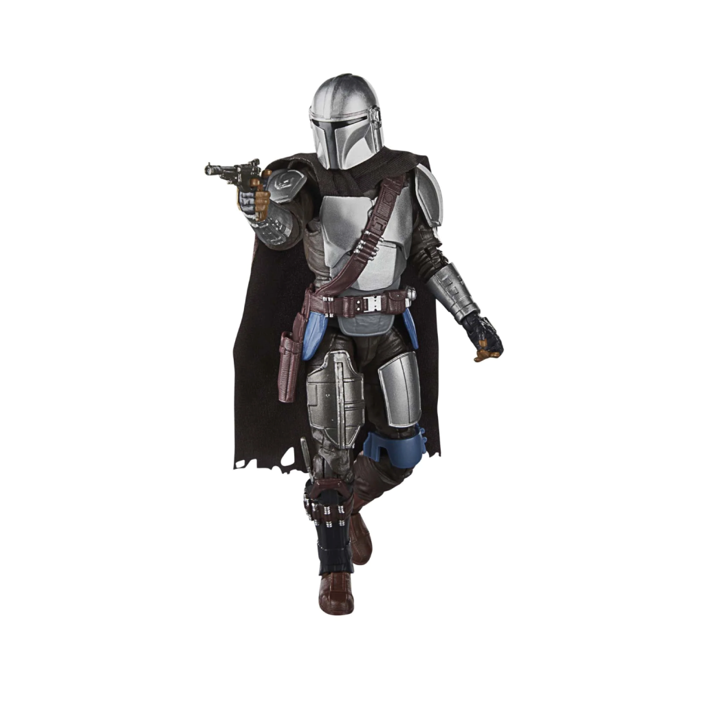STAR WARS - Le Mandalorian - Figurine Black Series 15cm - 4
