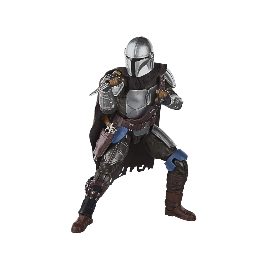 STAR WARS - Le Mandalorian - Figurine Black Series 15cm - 5