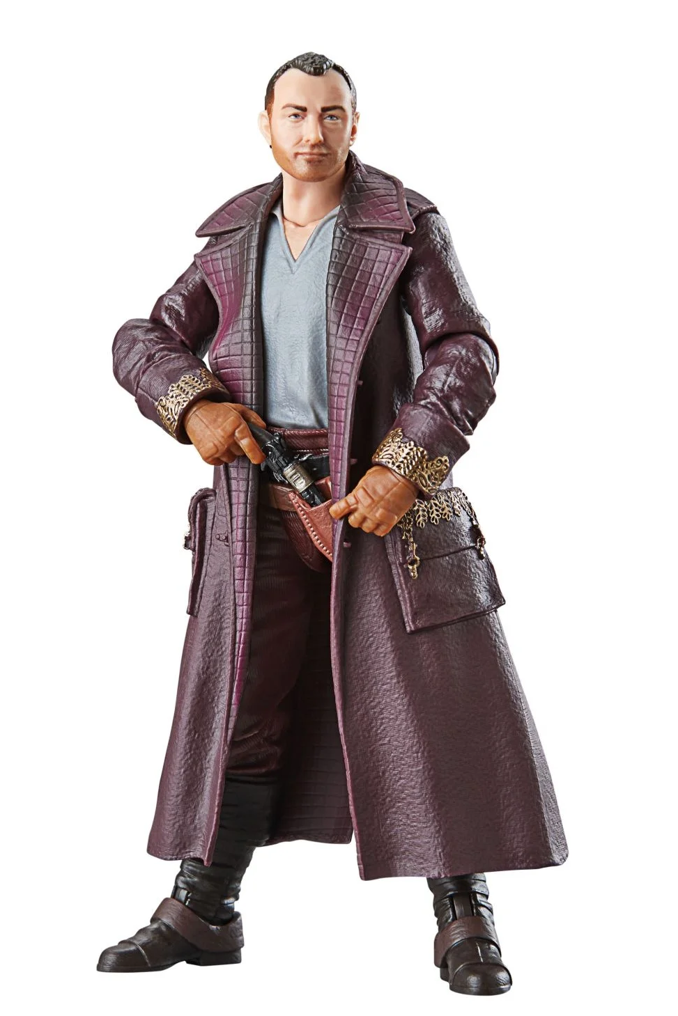 SKELETON CREW - Jod Na Nawood - Figure Legends Series 15cm - 2