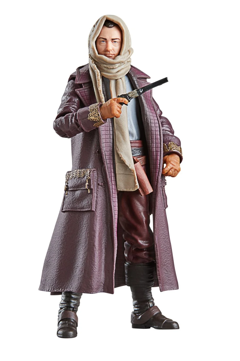 SKELETON CREW - Jod Na Nawood - Figure Legends Series 15cm - 3