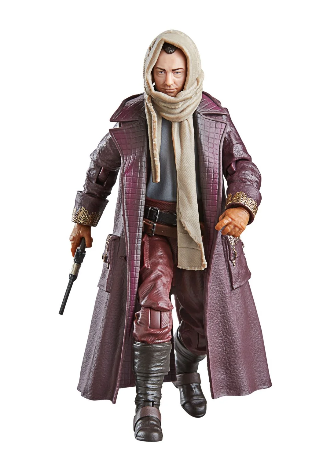 SKELETON CREW - Jod Na Nawood - Figure Legends Series 15cm - 4