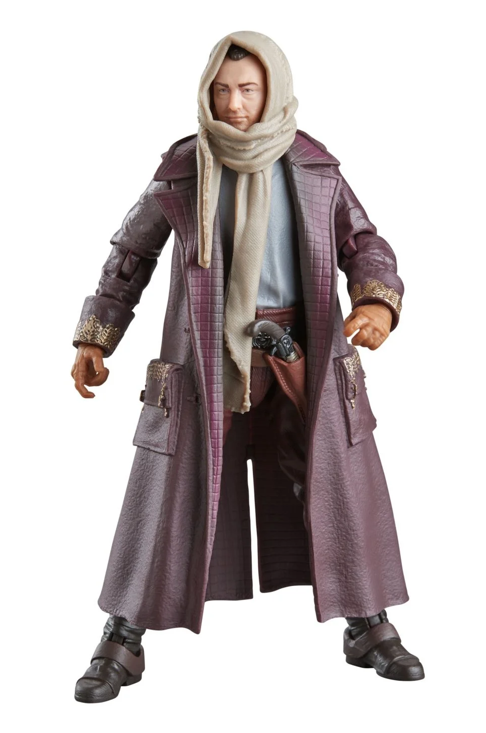 SKELETON CREW - Jod Na Nawood - Figure Legends Series 15cm - 5