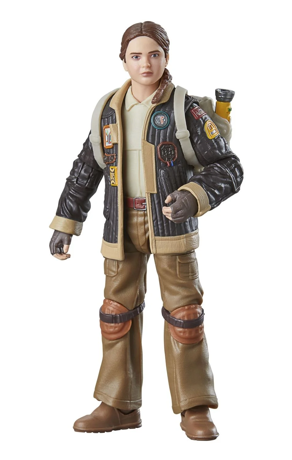 SKELETON CREW - Fern - Figurine Black Series 15cm - 2