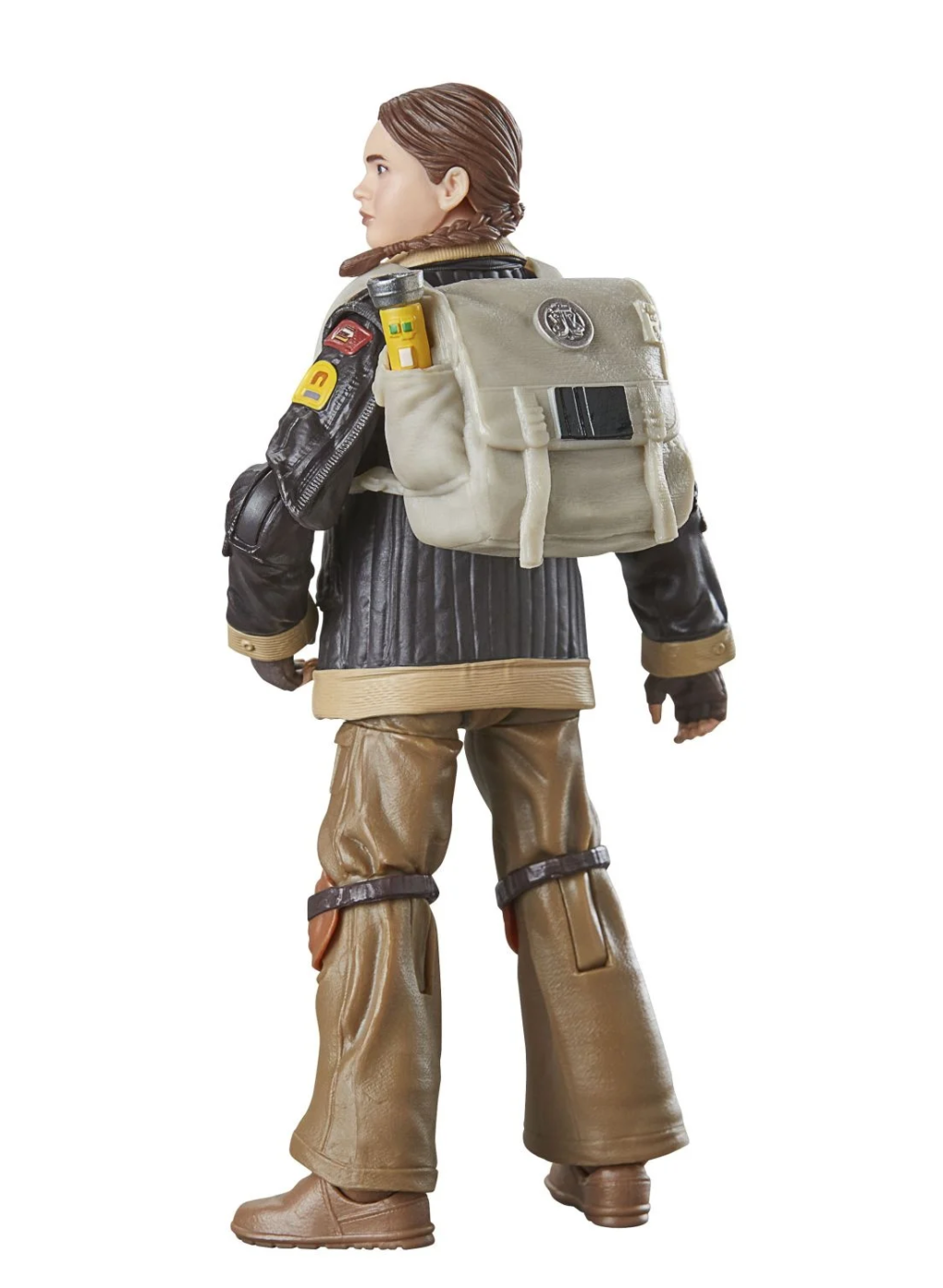 SKELETON CREW - Fern - Figurine Black Series 15cm - 6