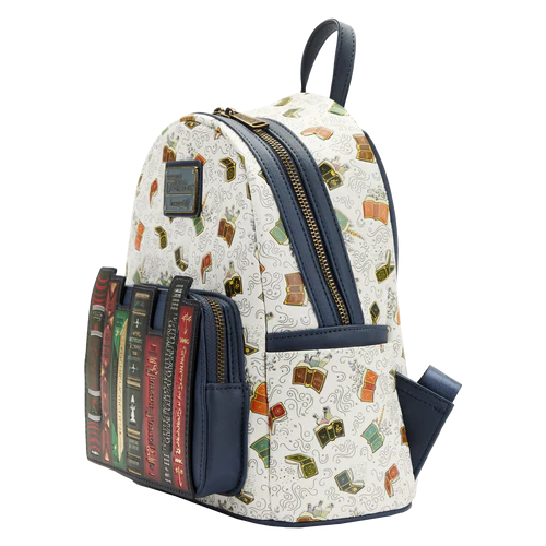 WARNER BROS - Fantastic Beasts - Mini sac à dos LoungeFly - 2