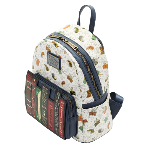 WARNER BROS - Fantastic Beasts - Mini sac à dos LoungeFly - 5