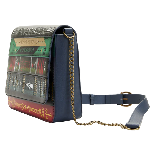 WARNER BROS - Fantastic Beasts - Sac Bandoulière LoungeFly - 2