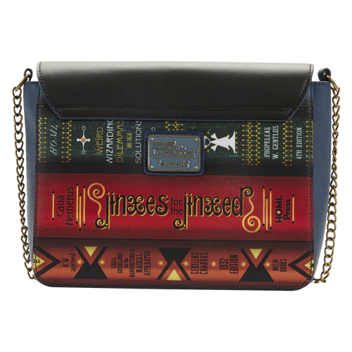 WARNER BROS - Fantastic Beasts - Sac Bandoulière LoungeFly - 4
