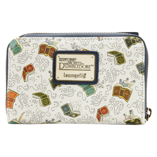 WARNER BROS - Fantastic Beasts - Portefeuille LoungeFly - 3