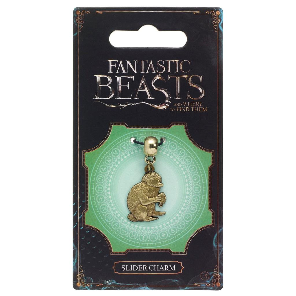 FANTASTIC BEASTS - Niffleur - Charme pour Collier & Bracelet - 2