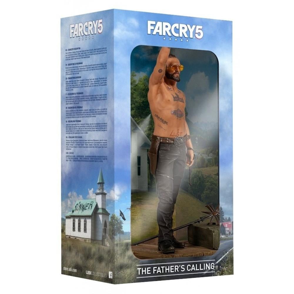 Far Cry 6 Etalon Sous Couverture