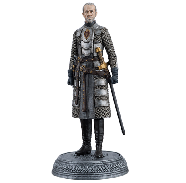 GAME OF THRONES Figurine 1/21 Stannis Baratheon