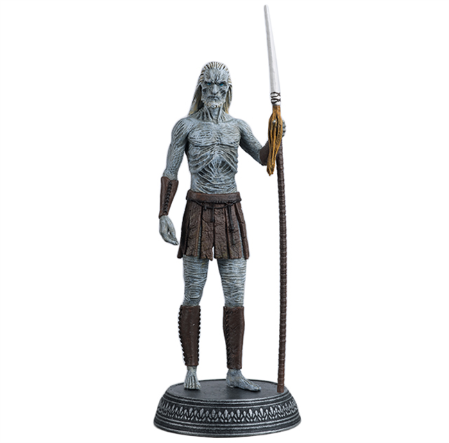 Lot De 12 Figurines Game Of Thrones - Éditions Eaglemoss - Neuves