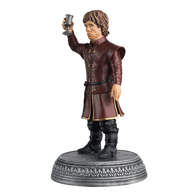 GAME OF THRONES - Figurine Col. 1/21 -  Tyrion Lannister Wed. - 7.6cm - 2