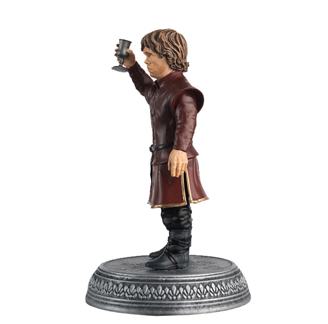 GAME OF THRONES - Figurine Col. 1/21 -  Tyrion Lannister Wed. - 7.6cm - 3