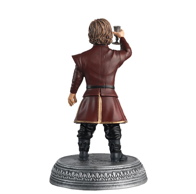 GAME OF THRONES - Figurine Col. 1/21 -  Tyrion Lannister Wed. - 7.6cm - 4