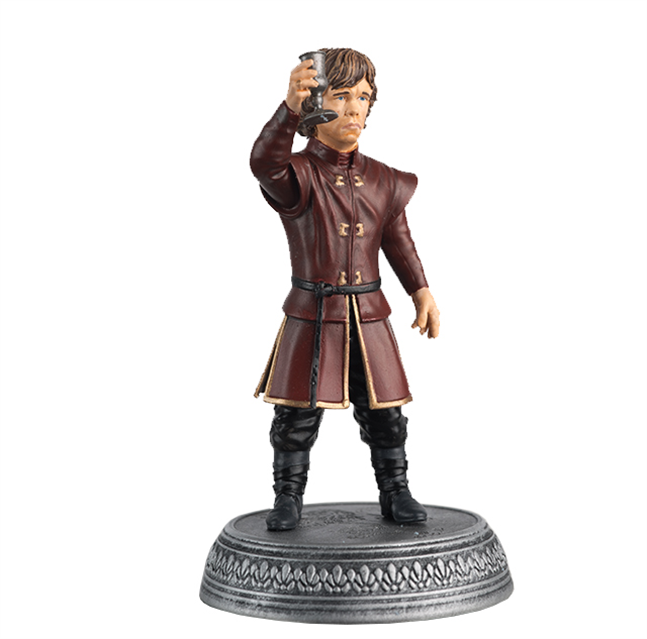 GAME OF THRONES - Figurine Col. 1/21 -  Tyrion Lannister Wed. - 7.6cm - 6