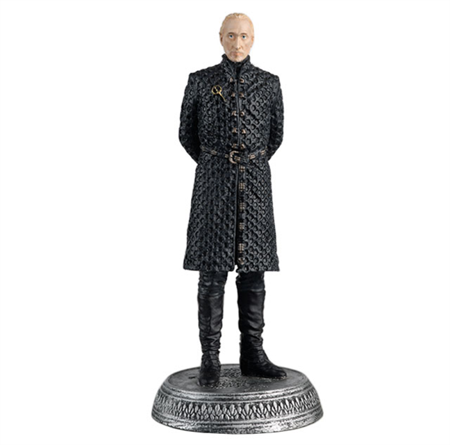 GAME OF THRONES - Figurine Col. 1/21 - Tywin Lannister - 9.6cm