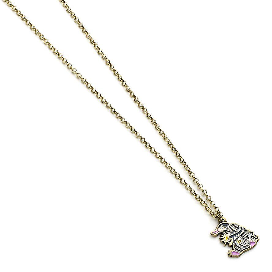 FANTASTIC BEASTS - Collier Email - Niffleur - 2