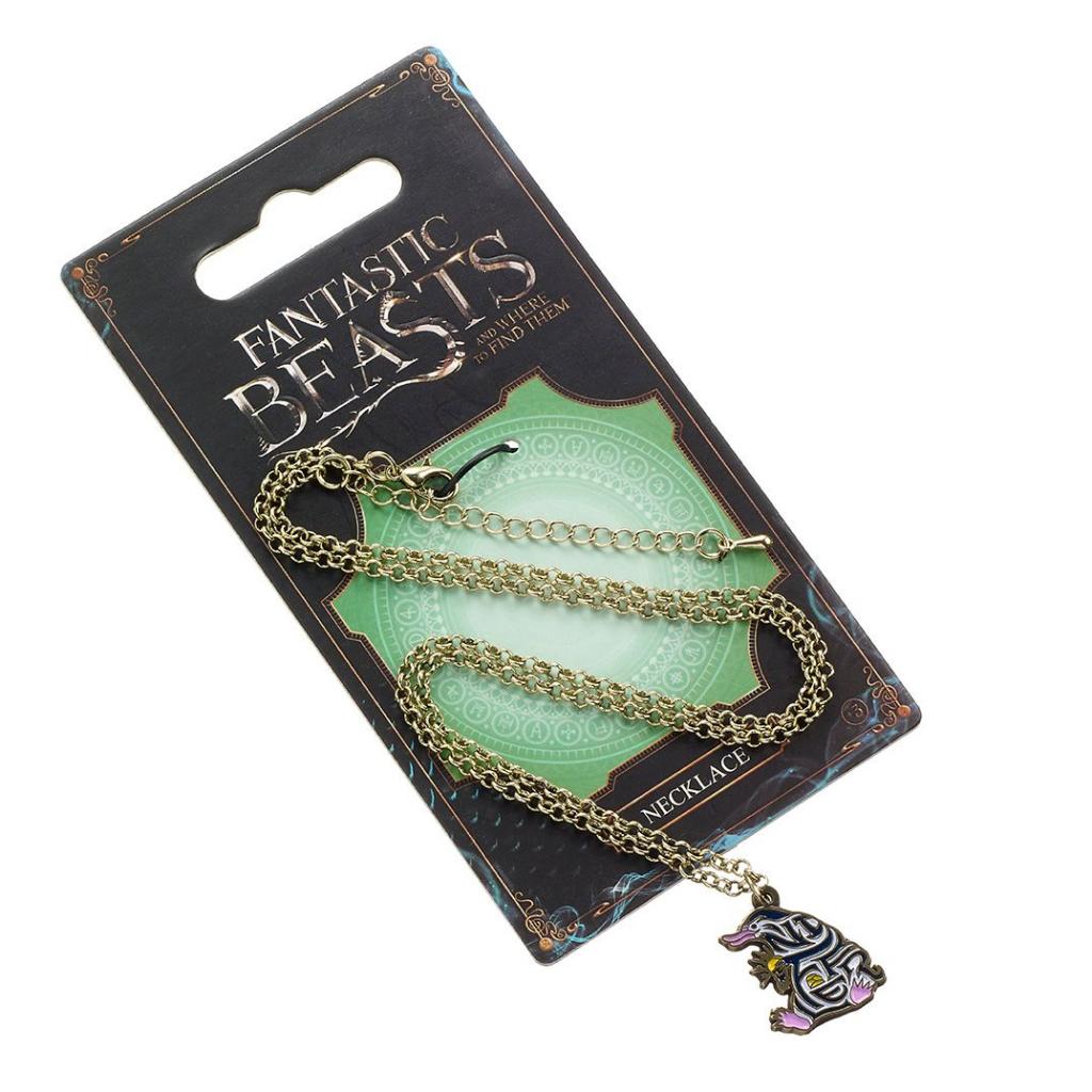 FANTASTIC BEASTS - Collier Email - Niffleur - 4