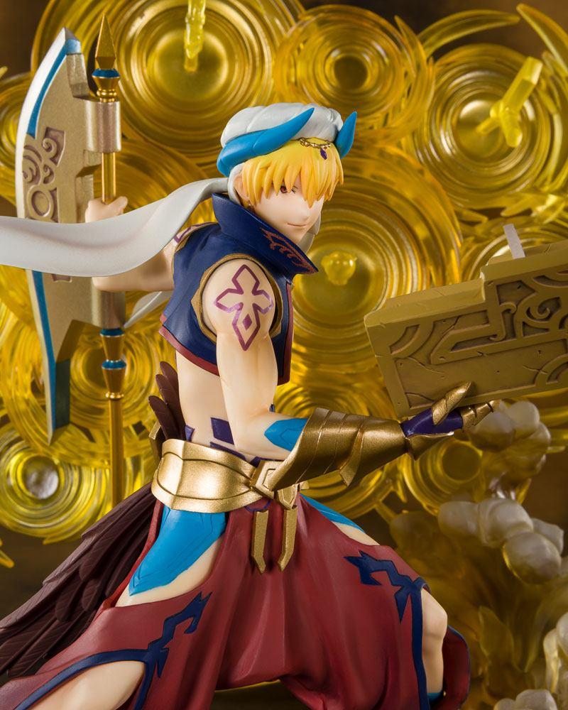 FATE/GRAND ORDER - Gilgamesh Figuarts Zero - 21cm : ShopForGeek