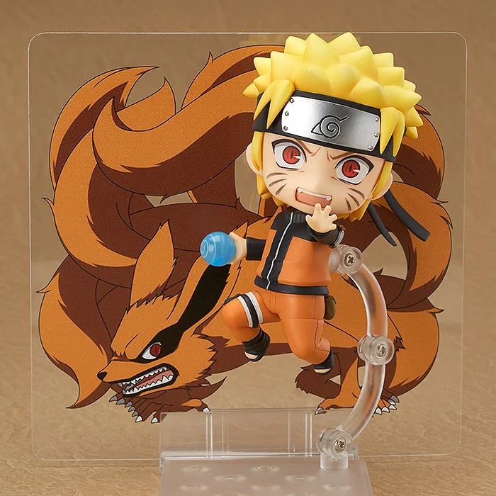 Kid Nine Tails Naruto Uzumaki NARUTO UZUMAKI SIXTH SCALE FIGURE BY