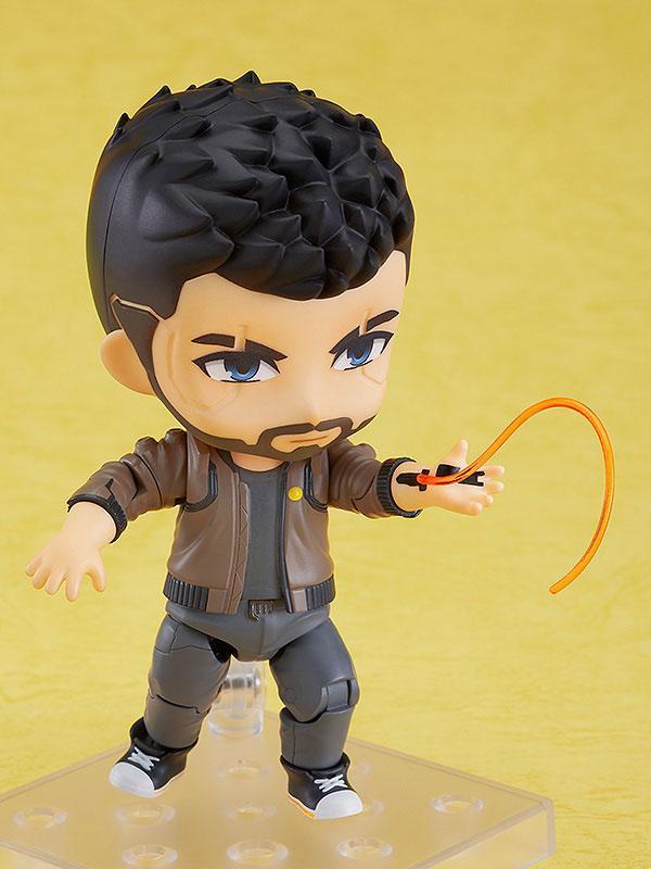 Good Smile Company Nendoroid David – Cyberpunk: Edgerunners – Statuetta In PVC Da Collezione, 10 Cm