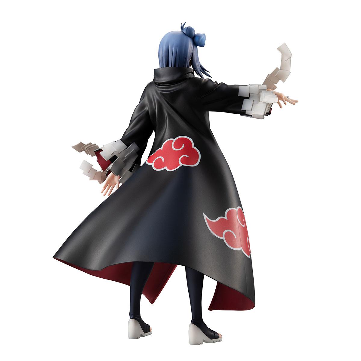 NARUTO Konan Statue Gals DX 21cm Figurines