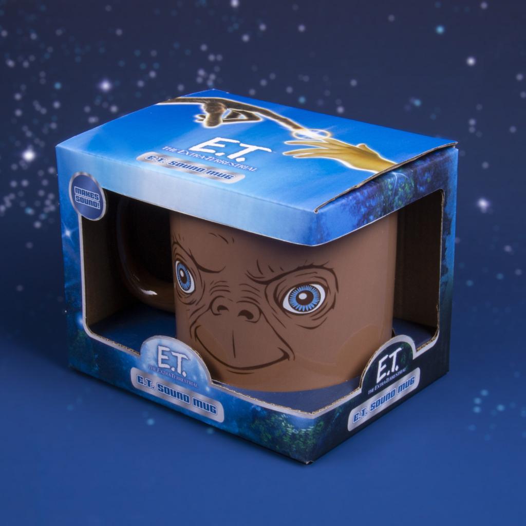 E.T. - Mug Sonore - 255 ml - 3