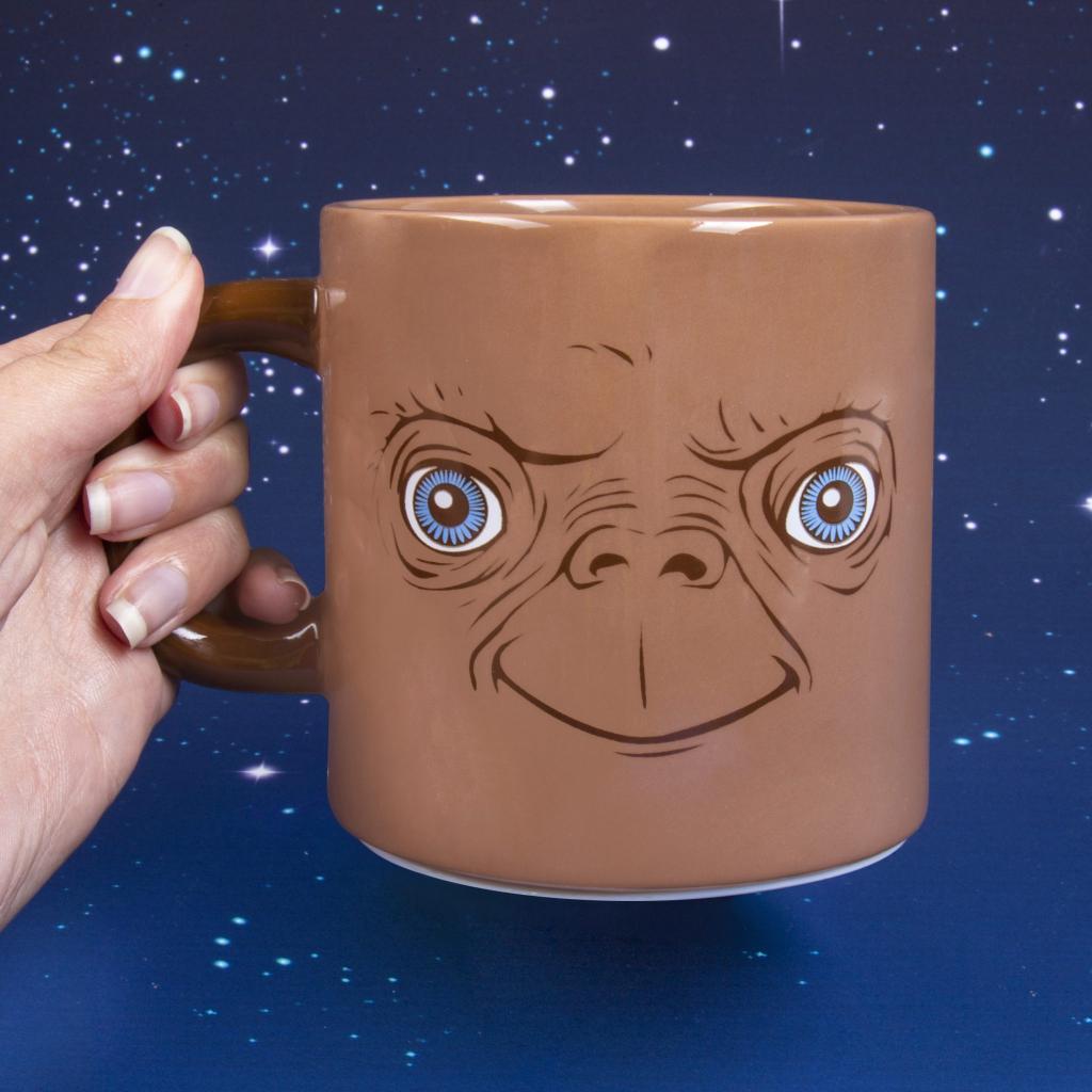E.T. - Mug Sonore - 255 ml - 5
