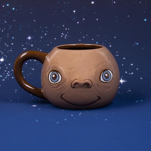 E.T. - Pack Cadeau - Mug 440ml + Puzzle 100pc. - 2
