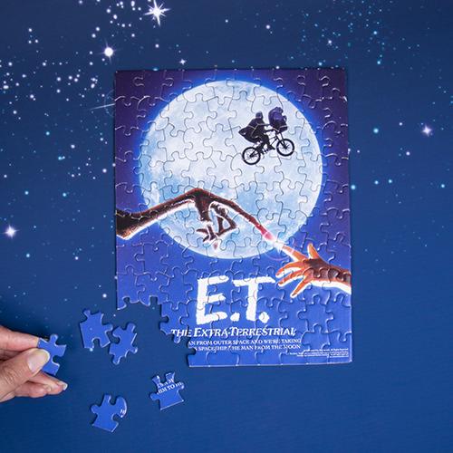 E.T. - Pack Cadeau - Mug 440ml + Puzzle 100pc. - 3