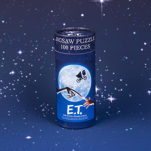 E.T. - Pack Cadeau - Mug 440ml + Puzzle 100pc. - 5