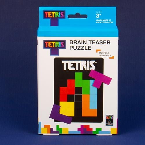 TETRIS - Casse-Tête Puzzle 3D - '12x16cm' - 2