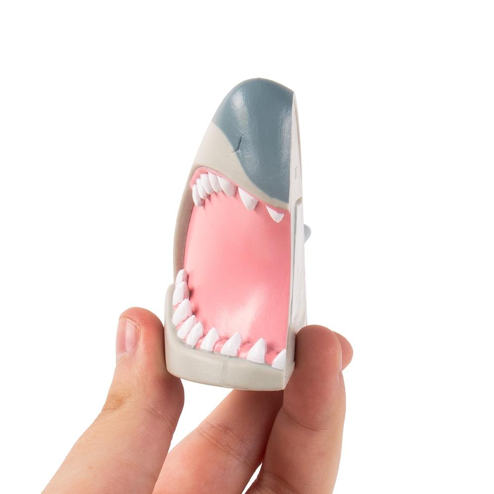 LES DENTS DE LA MER - Set Stickers Muraux 3D en Vinyl -2 Pc +Stickers - 4