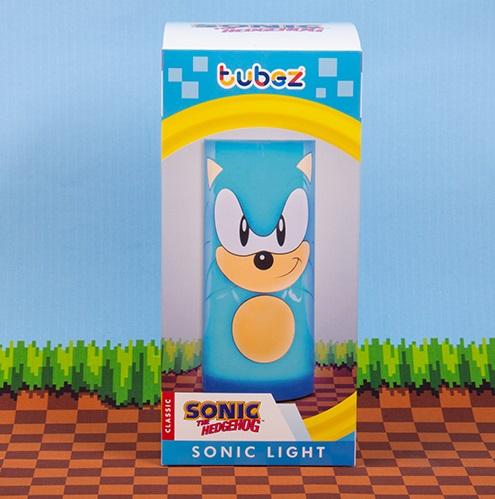 SONIC - Lampe Tube d'Ambiance - 18,5 cm - 2