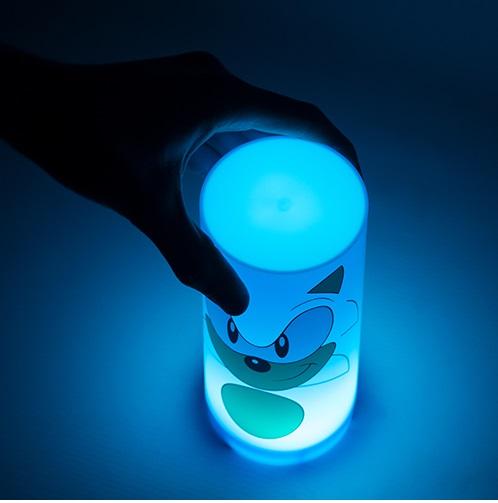 SONIC - Lampe Tube d'Ambiance - 18,5 cm - 3