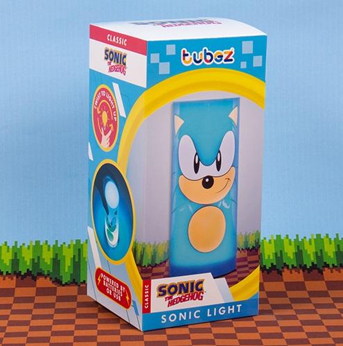 SONIC - Lampe Tube d'Ambiance - 18,5 cm - 4
