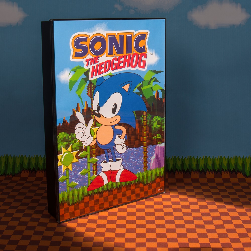 SONIC - Poster Light - 30cm_IMAGE_1