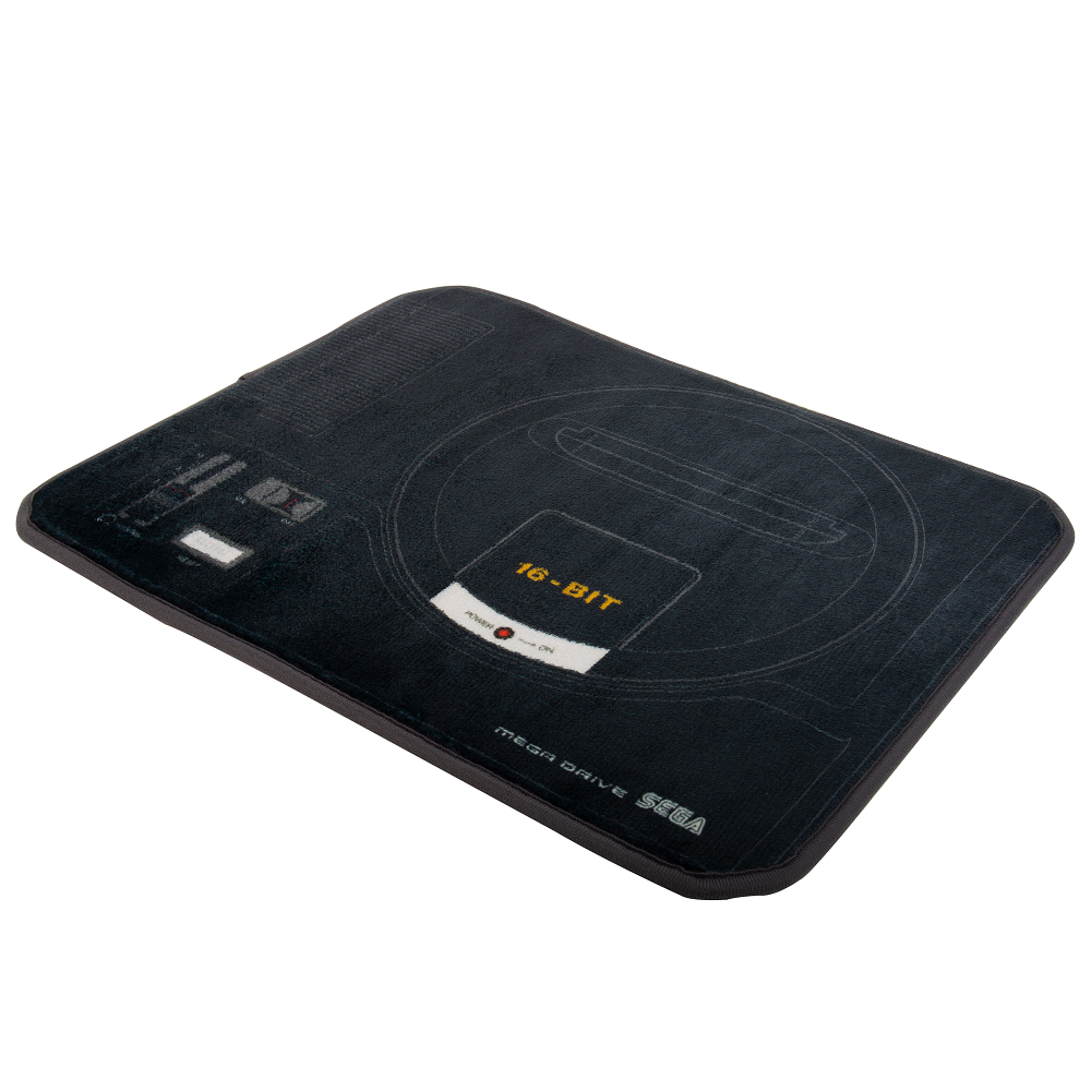 SEGA MEGA DRIVE - Tapis de Bain - 53x40 cm - 2