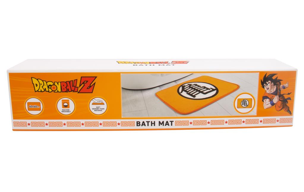 DRAGON BALL Z - Tapis de Bain - 60x40 cm - 2