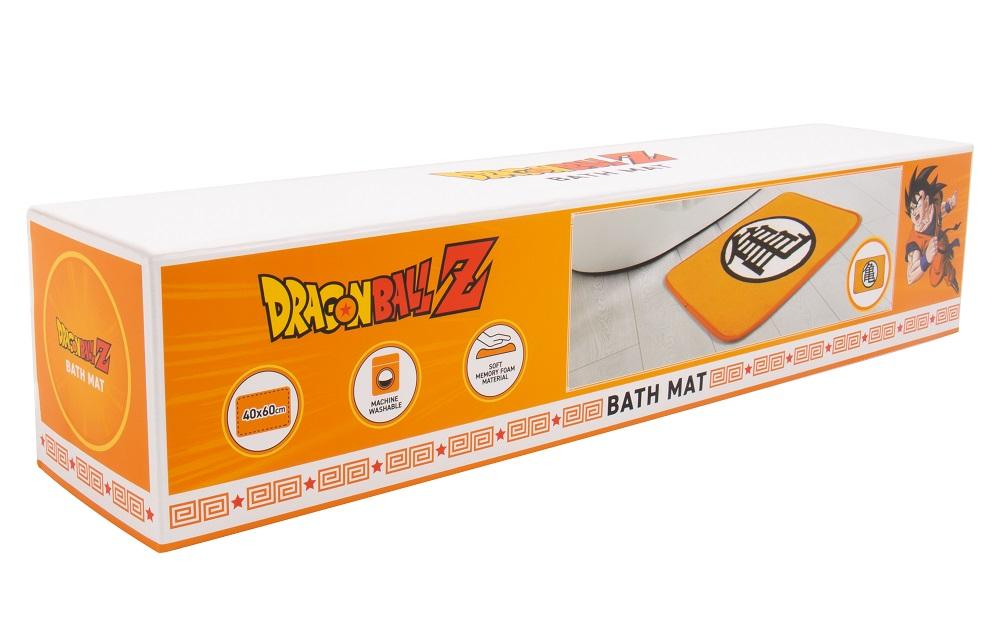 DRAGON BALL Z - Tapis de Bain - 60x40 cm - 3