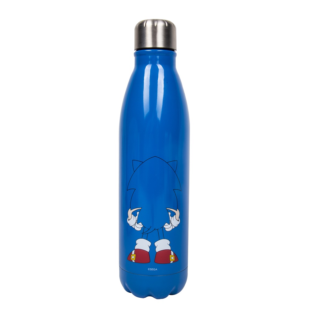 SONIC - Metal Water Bottle - 500ml_IMAGE_4