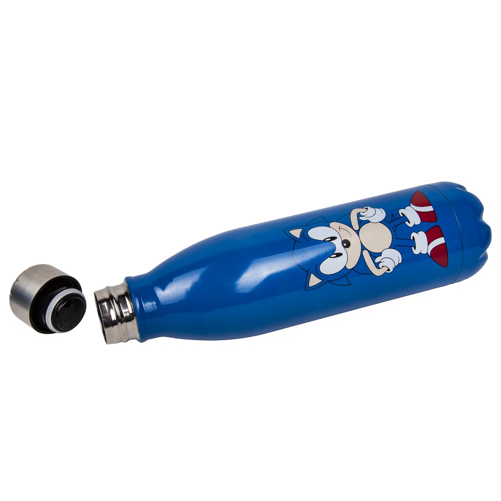 SONIC - Metal Water Bottle - 500ml_IMAGE_5