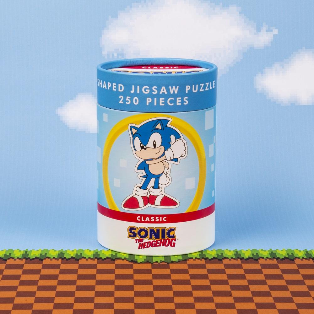 SONIC - Puzzle - 250 Pc - 2