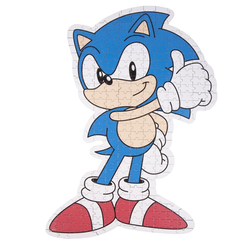 SONIC - Puzzle - 250 Pc - 4