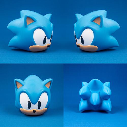 SONIC - Head - Lampe d'Ambiance - 12 cm - 3
