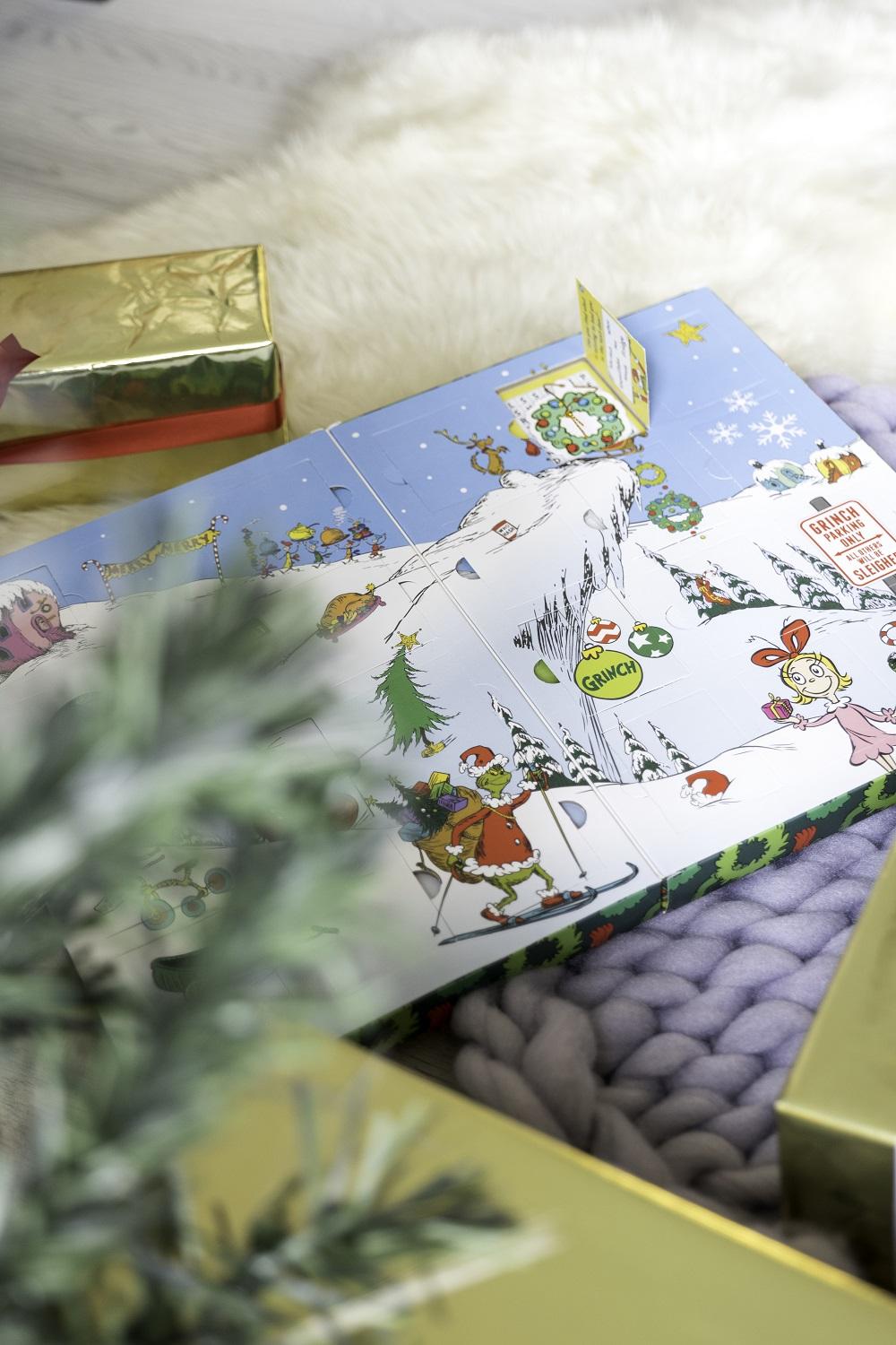 GRINCH - Calendrier de l'Avent - 3